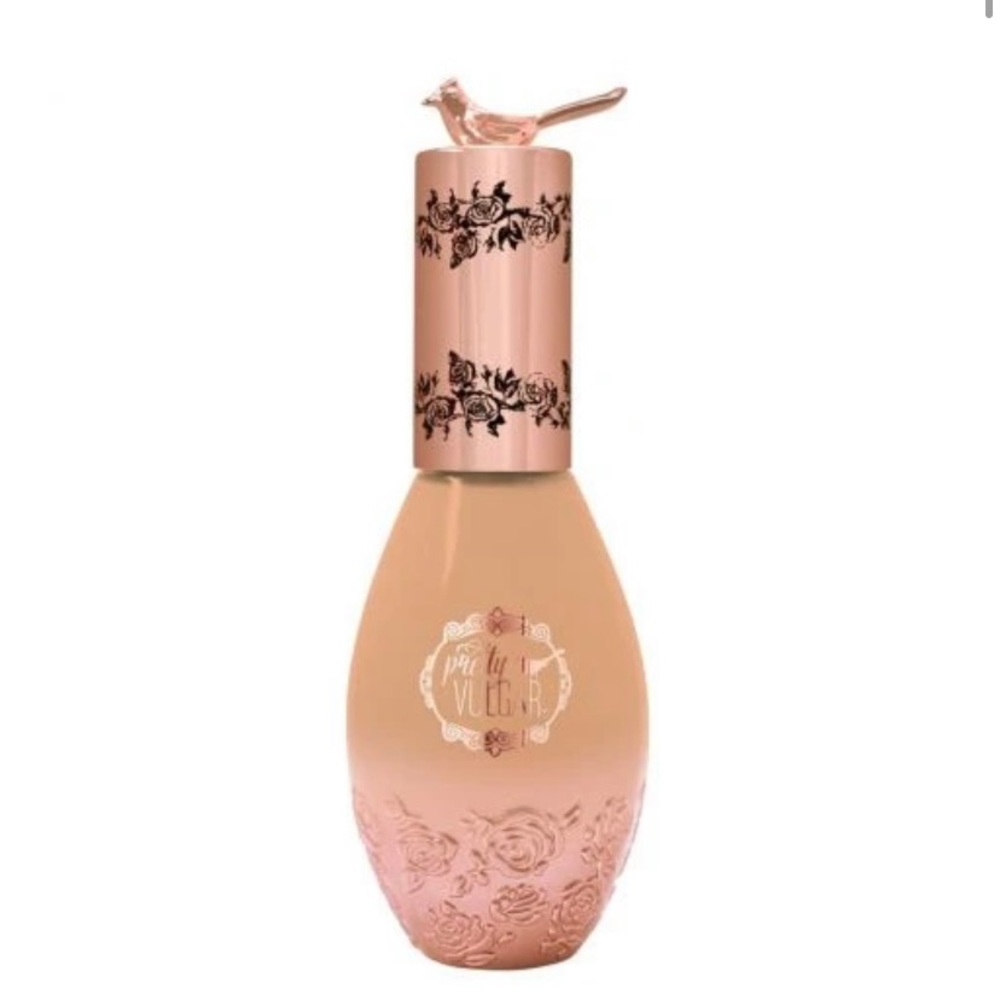 NIB Pretty Vulgar Cool AF Lava Water Foundation